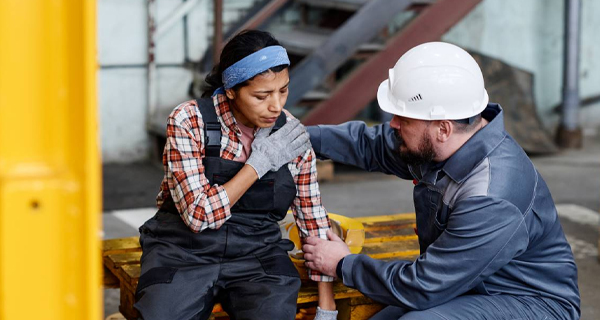 ACIDENTE OU DOENÇA DO TRABALHO